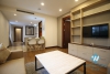 Brand new and luxurious 2 bedrooms apartment for rent in Hai Ba Trung area